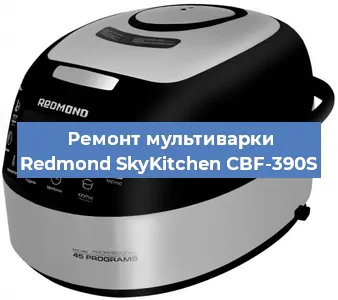 Замена уплотнителей на мультиварке Redmond SkyKitchen CBF-390S в Челябинске